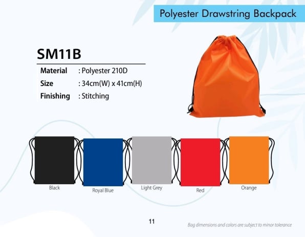 Drawstring_Bag_Polyester_SM11B